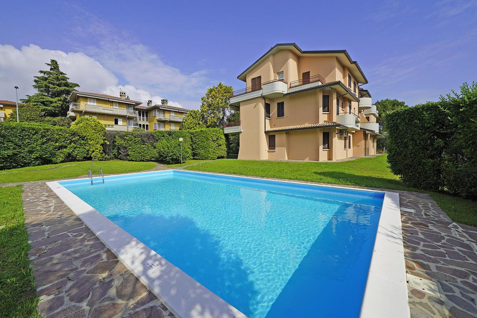 Apartmán Borgo Del Grillo P2-9 By Wonderful Italy Sirmione Exteriér fotografie